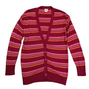 Cheerful lightweight cardigan